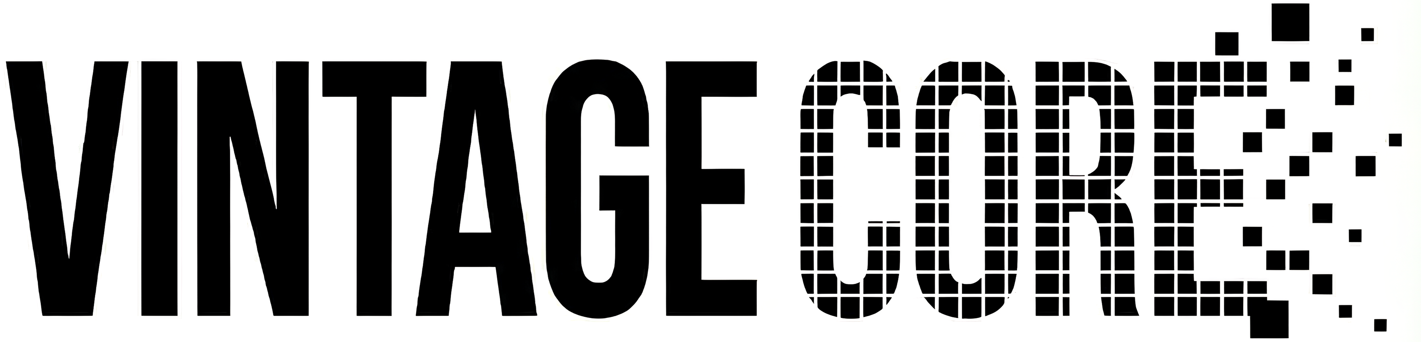 VintageCore Logo